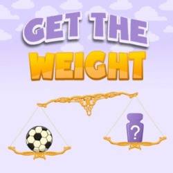 Hra: Get The Weight