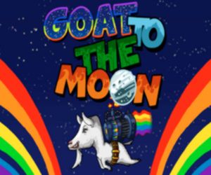 Hra: Goat To The Moon