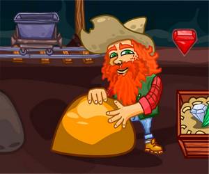 Hra: Gold Digger Jack