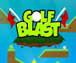 Hra: Golf Blast