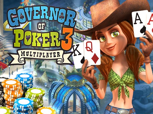 Hra: Governor Of Poker 3