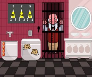 Hra: Grandpa Escape