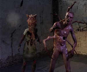 Hra: Granny Horror Game 2020