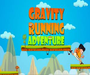 Hra: Gravity Running