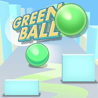 Hra: Green Ball
