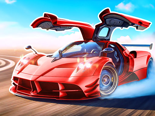 Hra: Gt Cars Mega Ramps