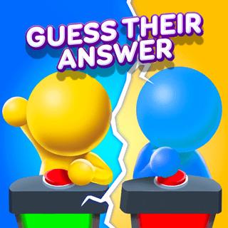 Hra: Guess Their Answer
