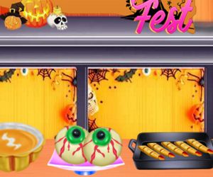 Hra: Halloween Grand Fest