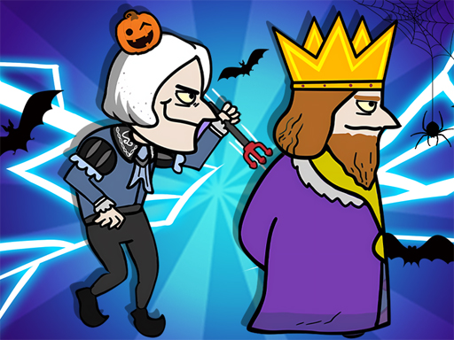 Hra: Halloween Murder