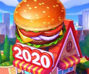 Hra: Hamburger 2020