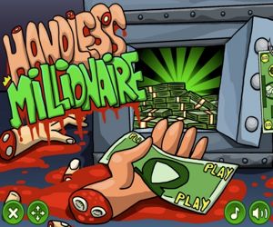Handless Millionaire: Pro