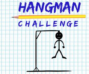 Hra: Hangman Challenge