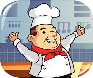 Hra: Happy Chef Bubble Shooter