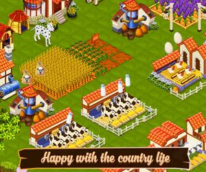 Hra: Happy Family Zen Farm