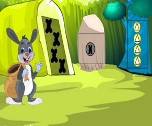 Hra: Hare Land Escape