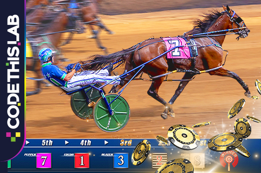 Hra: Harness Racing