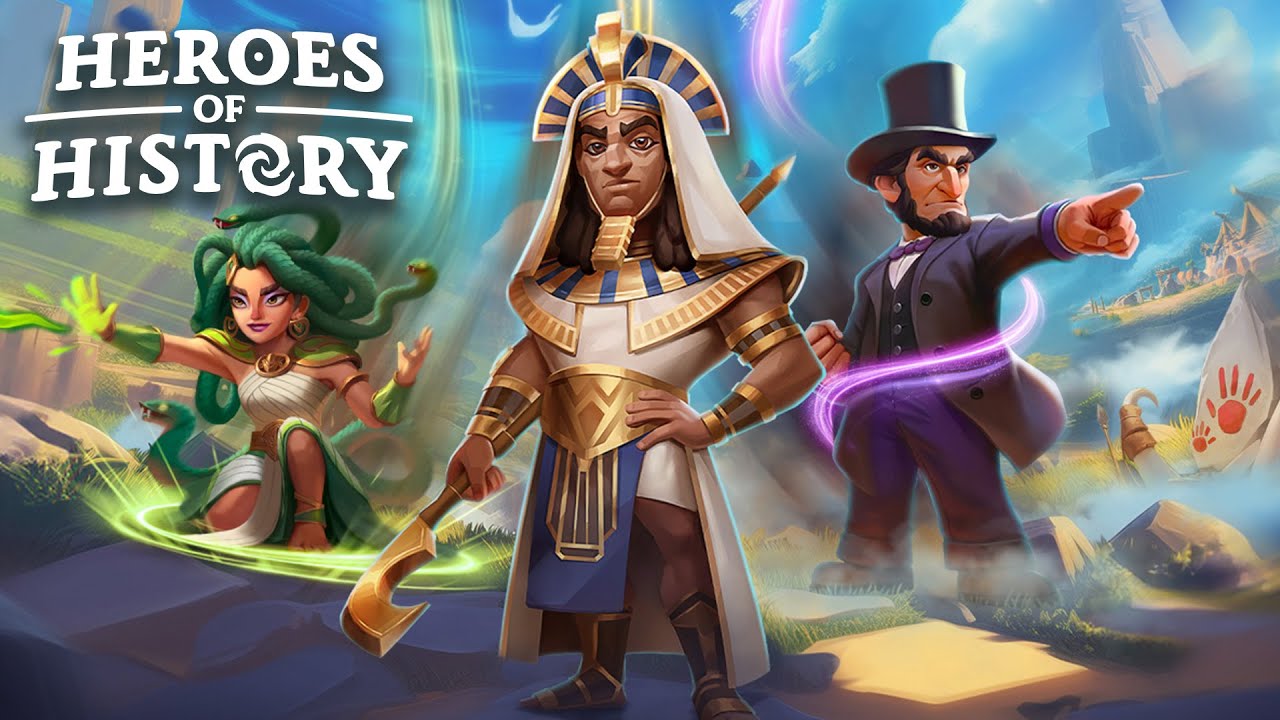 Hra: Heroes Of History