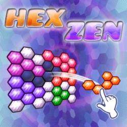 Hra: Hex Zen