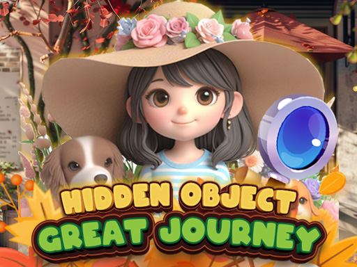 Hra: Hidden Object Great Journey