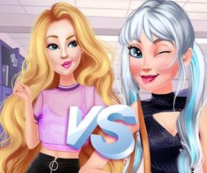 Hra: Highschool Mean Girls