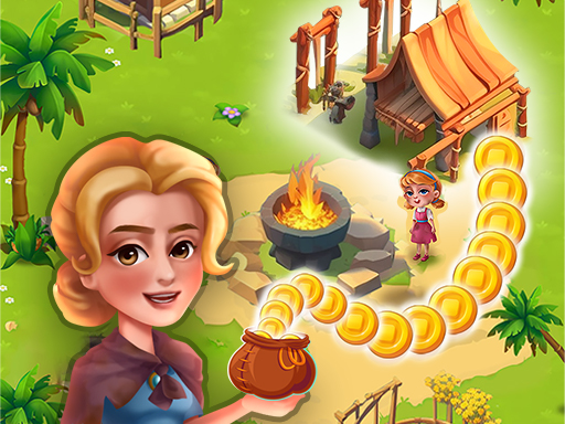Hra: Home Island