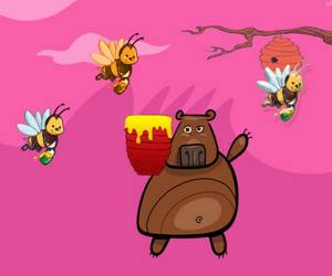 Hra: Honey Drop