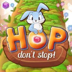 Hra: Hop Don't Stop