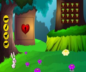 Hra: Hopping Rabbit Escape