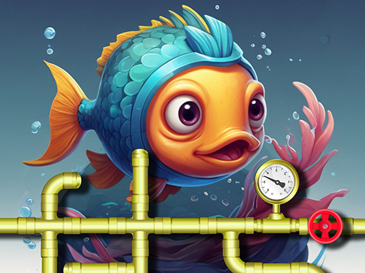 Hra: Hostage Fishes
