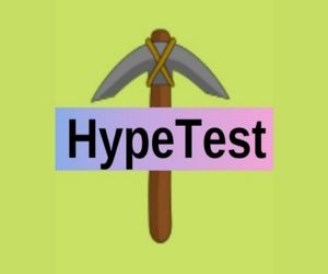 Hra: Hype Test Minecraft Fan Test