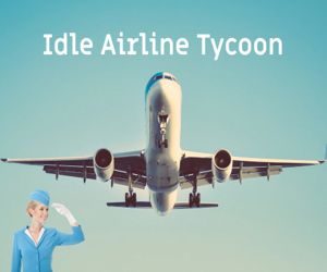 Hra: Idle Airline Tycoon