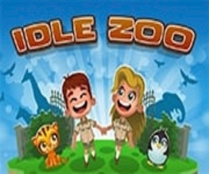 Hra: Idle Zoo