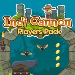 Hra: Indi Cannon - Players Pack