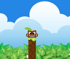 Hra: Infinite Jumpy Cat