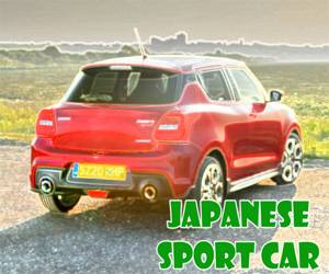 Hra: Japanese Sport Car Puzzle