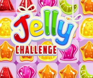 Hra: Jelly Challenge
