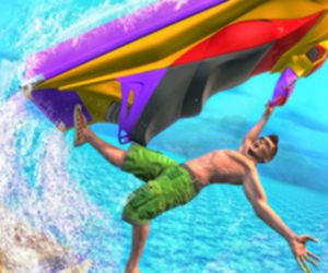 Hra: Jet Ski Racing Games Jetski Shootin