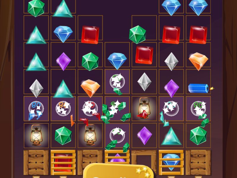 Hra: Jewel Legend