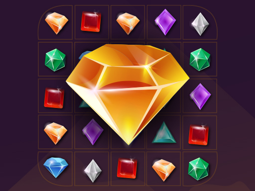 Hra: Jewel Legend Quest