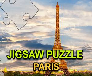 Hra: Jigsaw Puzzle Paris