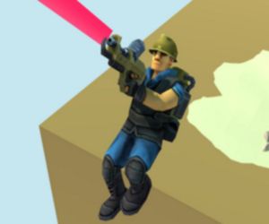 Hra: Johnny Trigger 3d