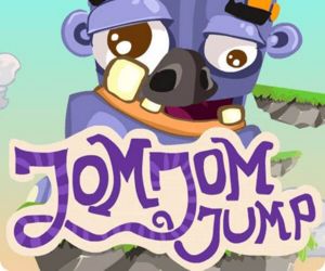 Hra: Jom Jom Jump