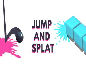 Hra: Jump And Splat
