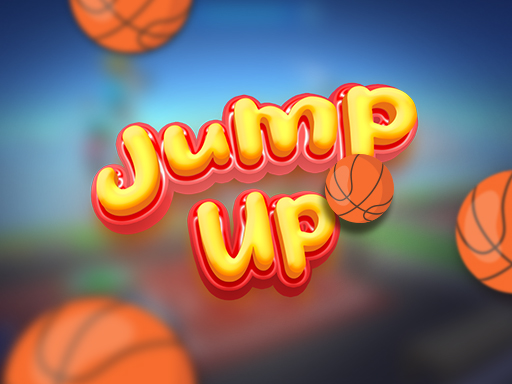 Hra: Jump Up 3d: Basketball Game