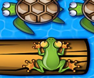 Hra: Jumper Frog Game