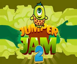 Hra: Jumper Jam 2