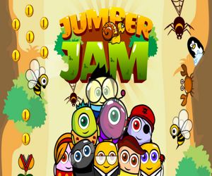 Hra: Jumper Jam Titans