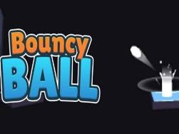 Hra: Jumping Bouncy Ball Gm