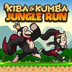 Hra: Jungle Run