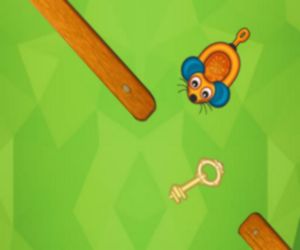 Hra: Key Mouse